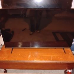 50 inch Hisense smart tv