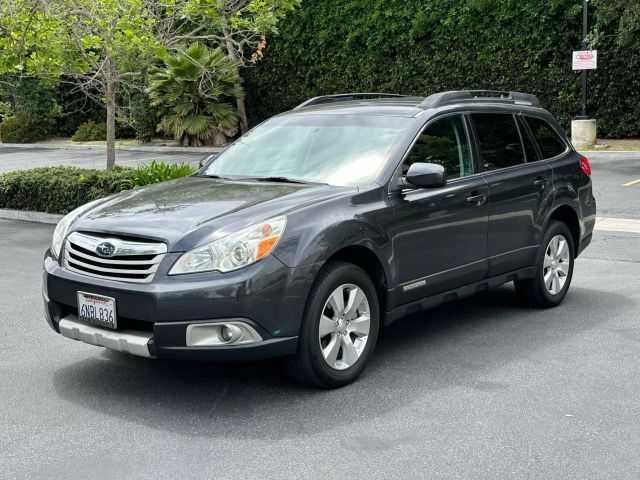 2011 Subaru Outback