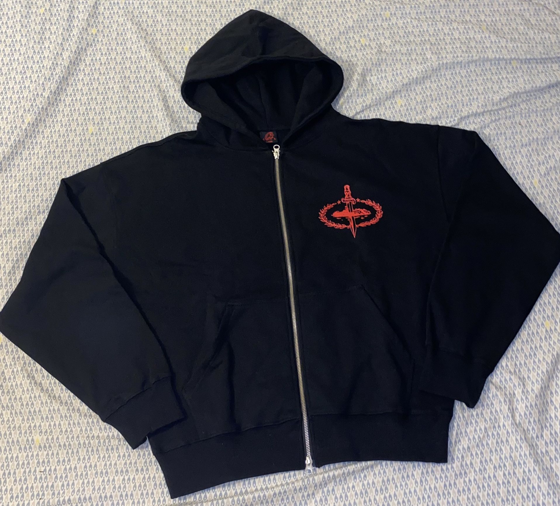 Corteiz X 21 Savage Slaughter Gang (Full Set) Size Large Brand New