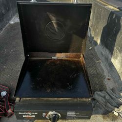 Black Stone Table Top Grill