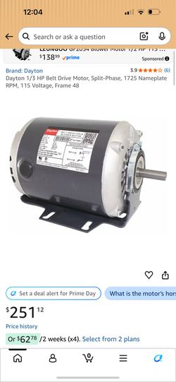 Fan Motor