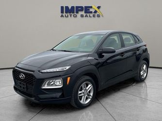 2021 Hyundai Kona