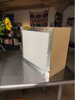 Flow Hood / Laminar Flow Hood — Lab Rat Model S 15"x13"