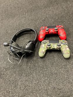 PlayStation controllers  $50