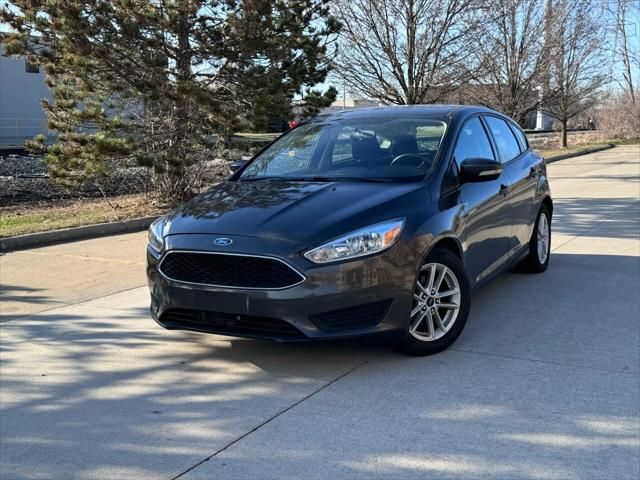 2016 Ford Focus