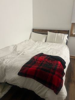 BED and MATTRESS