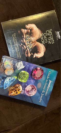 2 Gemstone Reference books