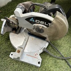 Delta Miter Saw