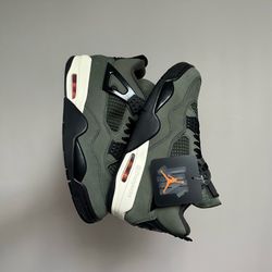Air Jordan Retro 4 ‘Undefeated’ 2025 