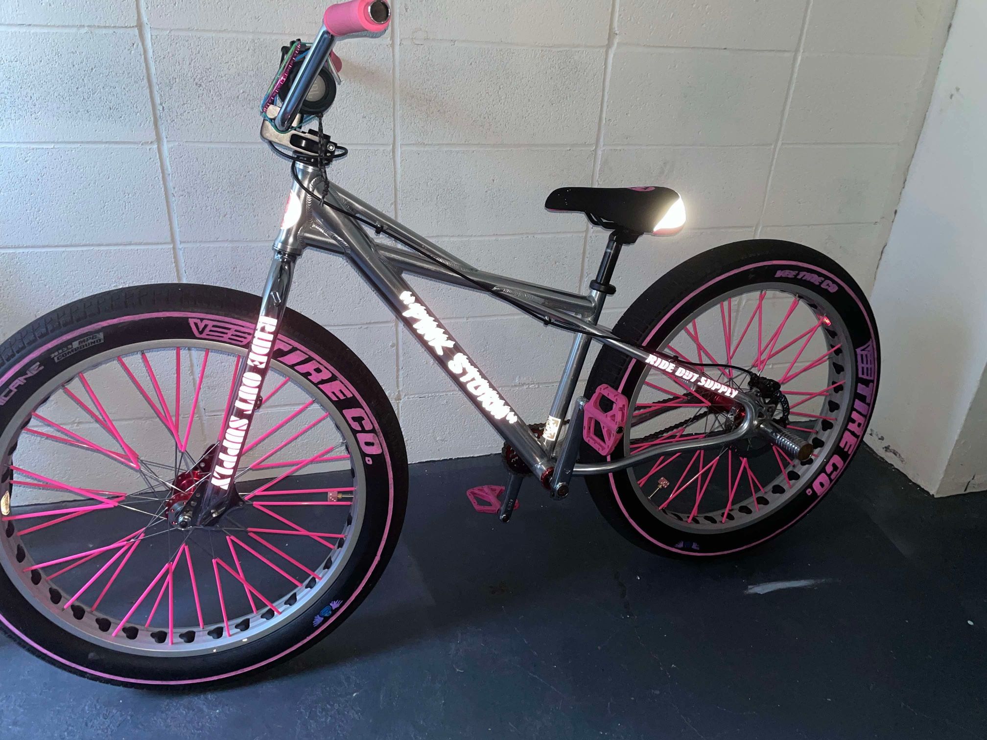 CUSTOM MADE FAT QUAD