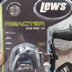 Fishing Reel