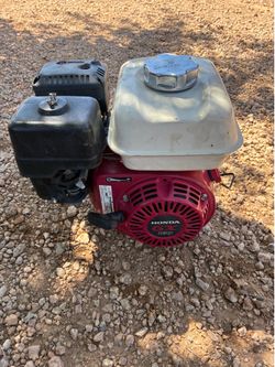 Honda gx 160 engine