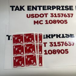 Stickers 