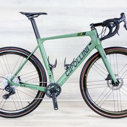 Cipollini MCM All Road Gravel Bike, Size - ML 56, Campagnolo Ekar 13speeds
