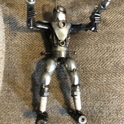 Mandalorian Figure