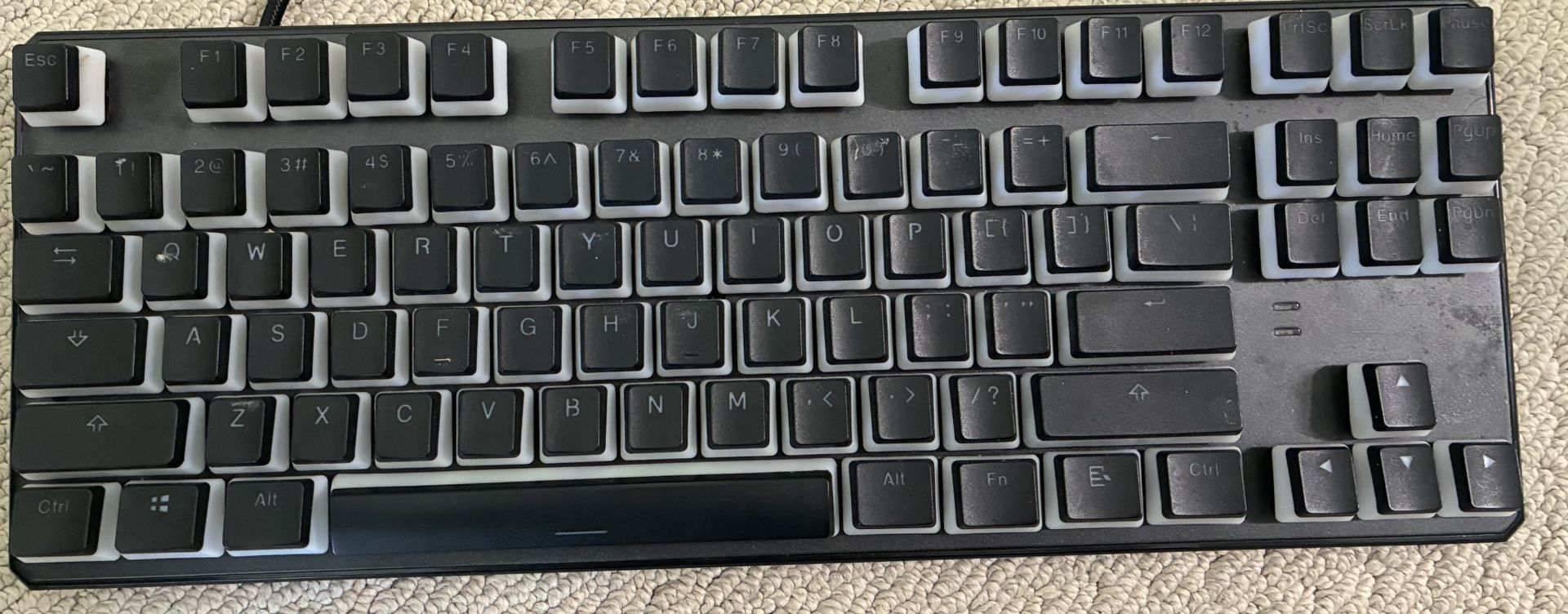 Tecware Phantom RGB Mechanical Keyboard (Used, 87-key)