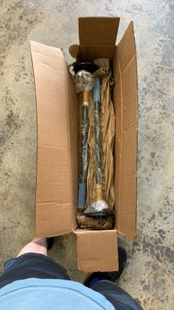 GM 10 Bolt 8.2 Axle Shafts
