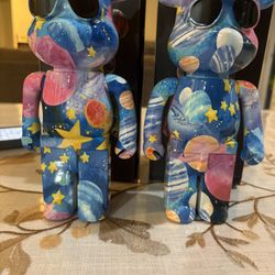 New Bluetooth Graffiti Bear Speakers