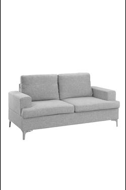 New Grey couch