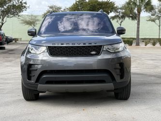 2019 Land Rover Discovery