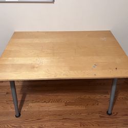 IKEA desk