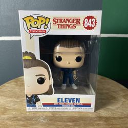 Funko POP! Eleven #843