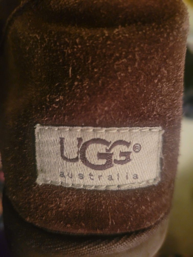 UGG BOOTS SZ 9