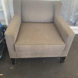 2 Comfortable Chairs 