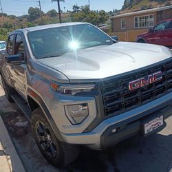 2024 GMC Canyon