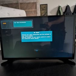 Samsung 32-inch LCD HDTV