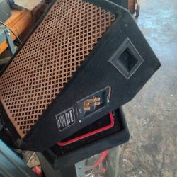 seismic audio loud speaker 