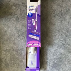 New Swiffer Power Mop
