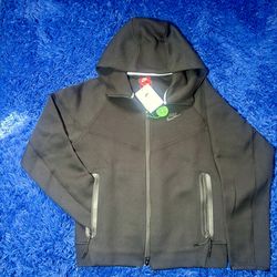 🖤Black Nike tech fleet set 🖤