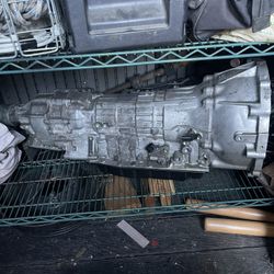 2006 Lexus Awd transmission Parts
