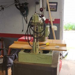 1956 Radial Arm Saw