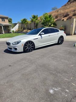 2015 BMW 650i