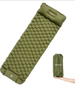 Inflatable Sleeping Pads Mat Bed