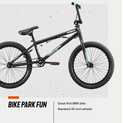 Kids BMX Bike Used