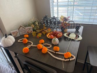 Fall decor