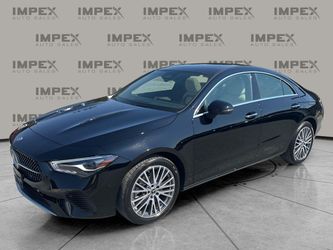 2025 Mercedes-Benz CLA 250 Coupe