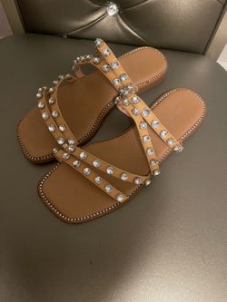 Nine West Sandals size 6.5