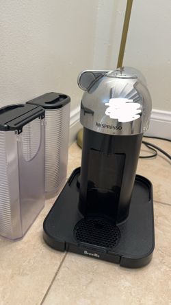 Nespresso Machine Vertuo