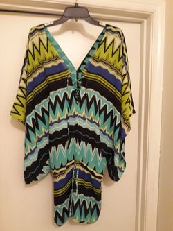 Olivaceous body suit/romper