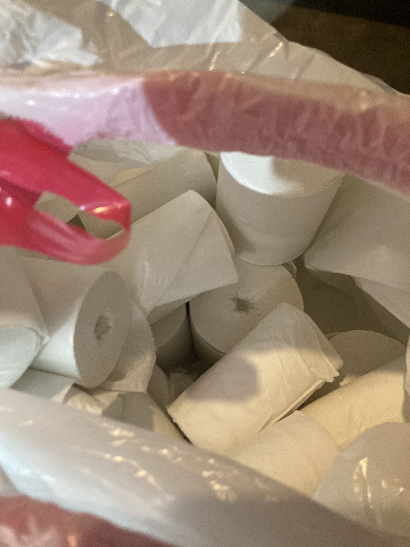 Toilet Paper 1 Ply 