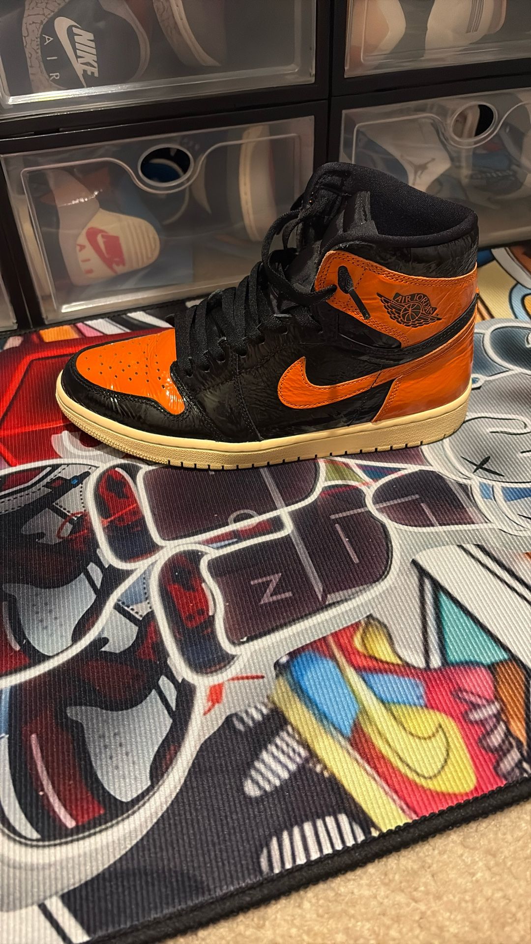 Retro Jordan 1