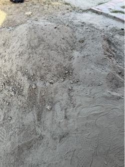 Free dirt
