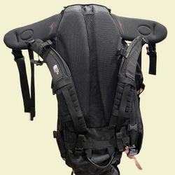 Northface Terra 45 Backpack & Gloves