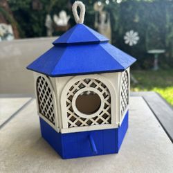 Beautiful Hand painted House