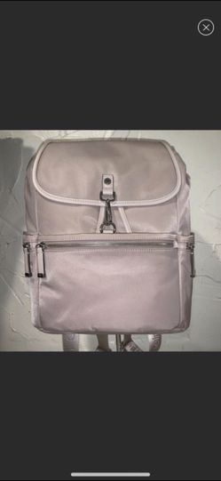 Calvin Klein pink back pack