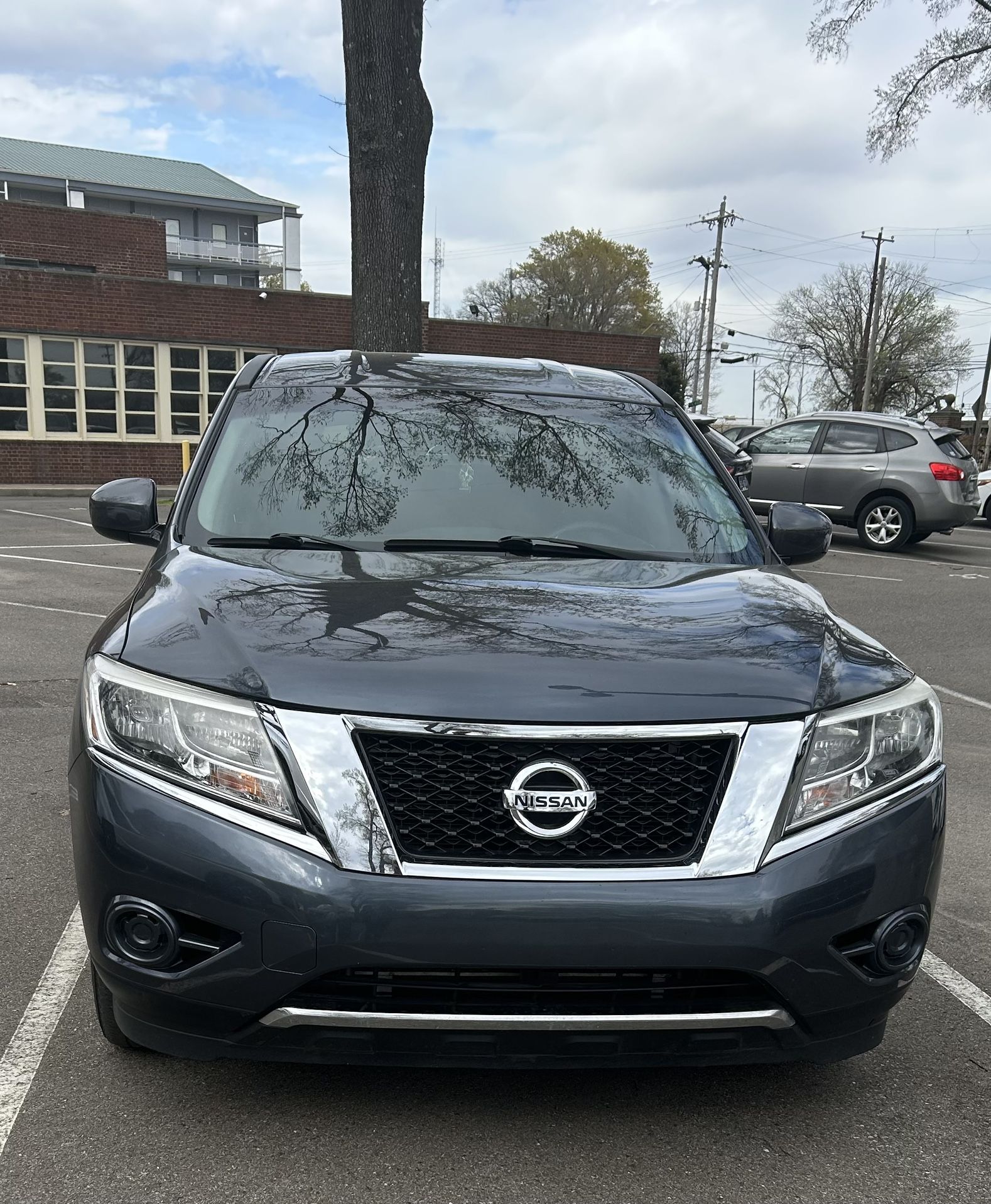 2014 Nissan Pathfinder
